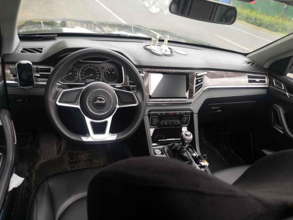 [苏州·苏U] 二手众泰大迈X72017款 1.5T 手动豪华型