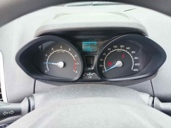 [成都·川A] 二手福特翼搏2013款 1.5L 自动风尚型