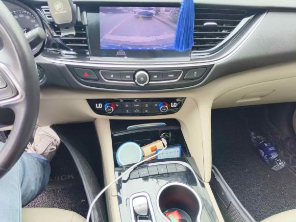 [苏州·苏E] 二手别克君威2020款 552T 精英型