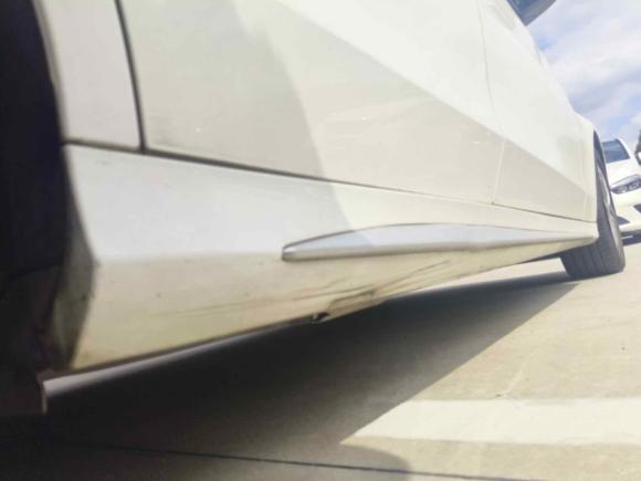 [上海·沪B] 二手奔驰奔驰C级2015款 改款 C 200 L 运动型