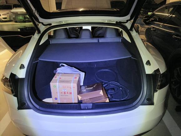 [深圳·粤B] 二手特斯拉Model S2016款 Model S 90D