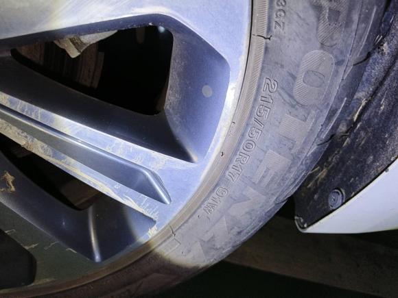 [宁波·浙B] 二手长安睿骋CC2018款 1.5T 自动豪雅型 国V