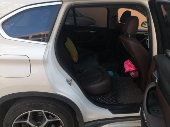 [佛山·粤A] 二手宝马宝马X1新能源2018款 xDrive25Le 豪华型