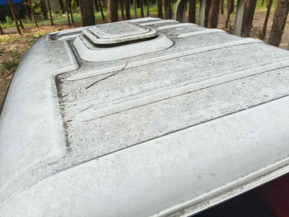 [武汉·鄂A] 二手江汽集团凌铃2014款 1.8T长轴版载重型双排4A1-68C43