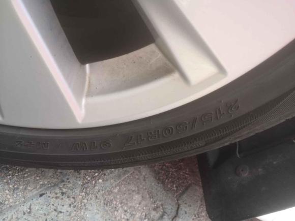 [湖州·鲁Q] 二手本田杰德2013款 1.8L 自动舒适版 5座