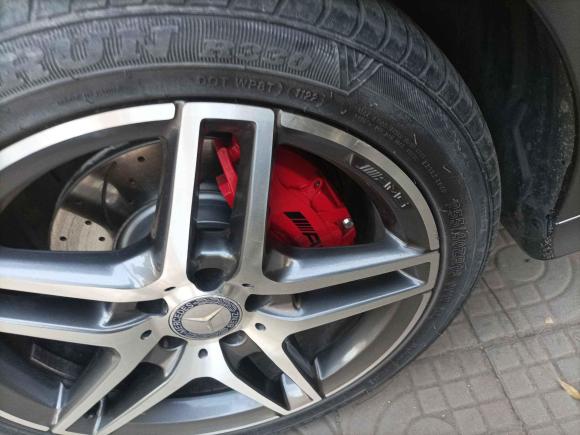 [义乌·浙G] 二手奔驰奔驰E级2015款 改款 E 260 L 运动豪华型