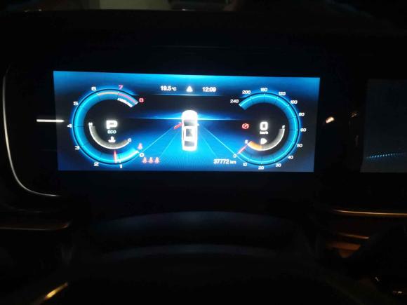 [深圳·粤B] 二手广汽传祺传祺GA62019款 270T 自动尊贵版