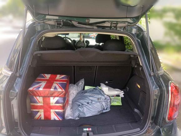 [苏州·苏E] 二手MINIMINI COUNTRYMAN2014款 1.6T COOPER ALL4 Fun