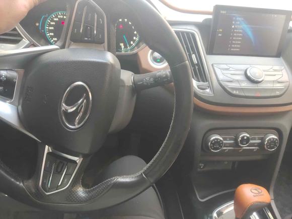 [济南·鲁A] 二手东南东南DX72015款 1.5T 自动豪华型