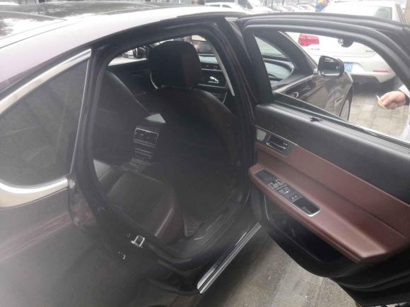 [杭州·浙A] 二手捷豹捷豹XFL2018款 XFL 2.0T 250PS 尊享版