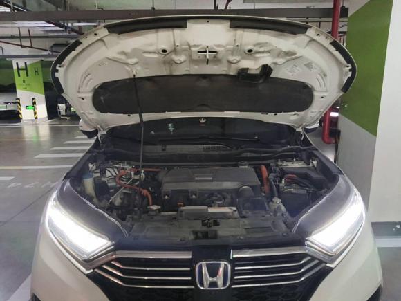 [杭州·浙A] 二手本田本田CR-V新能源2021款 锐·混动e+ 2.0L 睿驰版