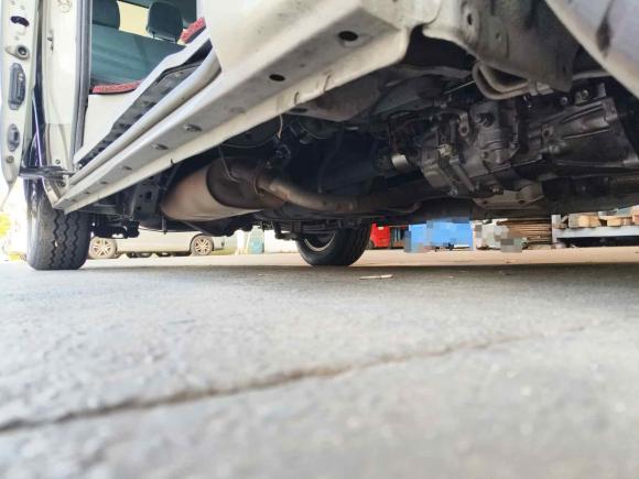 [南通·苏F] 二手金杯金杯海狮2016款 2.0L豪华型V19