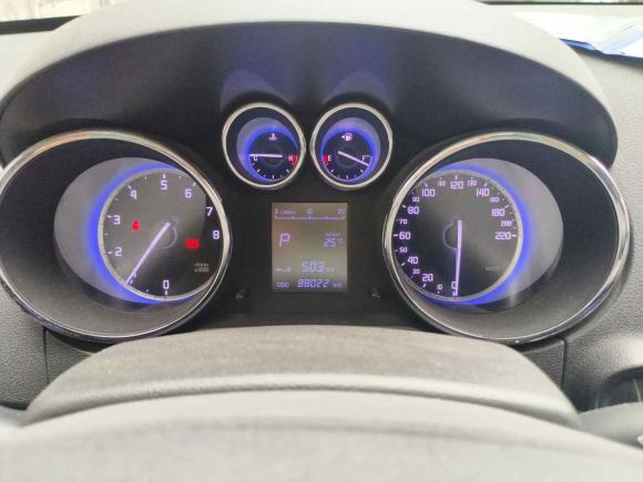 [上海·沪C] 二手长安长安CS352016款 1.6L 自动豪华型 国V