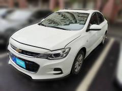 [上海·沪C] 雪佛兰科沃兹2019款 320 自动欣悦版