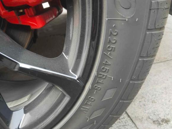 [杭州·浙A] 二手吉利汽车帝豪S2021款 1.4T CVT尊贵型