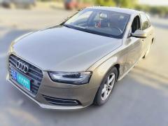 [苏州·苏E] 奥迪奥迪A4L2013款 35 TFSI 自动标准型