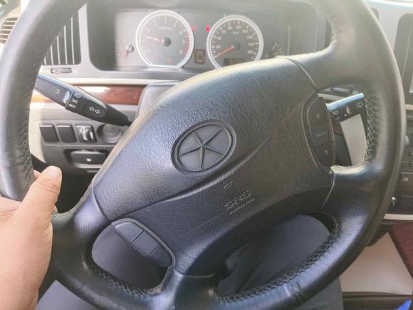 [合肥·皖A] 二手江汽集团瑞风2011款 2.4L祥和 汽油标准版HFC4GA1-C