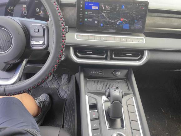 [北京·京F] 二手长城炮2023款 2.0T乘用版自动汽油四驱舒适型GW4C20B