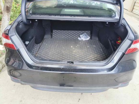 [苏州·苏E] 二手丰田凯美瑞2018款 2.0G 豪华版