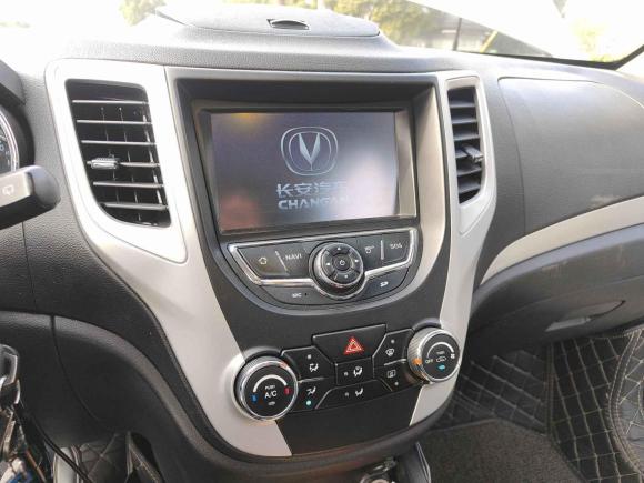 [宁波·浙B] 二手长安长安CS352015款 1.6L 手动豪华型 国V