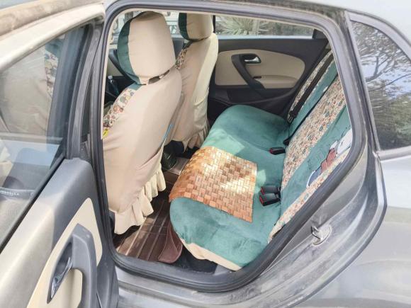 [合肥·皖A] 二手大众Polo2013款 1.6L 手动舒适版