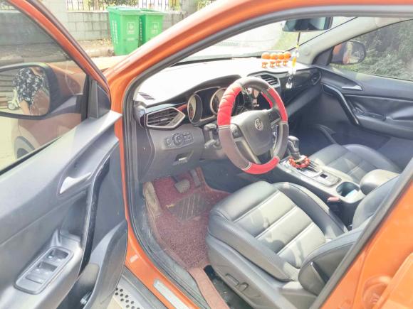 [无锡·苏B] 二手名爵锐腾2015款 1.5TGI TST豪华版