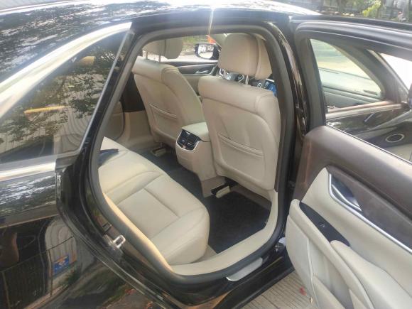 [台州·浙J] 二手凯迪拉克凯迪拉克XTS2014款 28T 舒适型