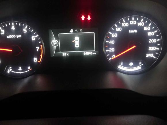 [西安·陕A] 二手起亚起亚K42015款 1.8L 自动DLX Special