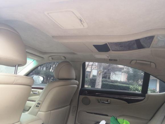 [宁波·浙B] 二手雷克萨斯雷克萨斯LS2006款 460L 尊贵版