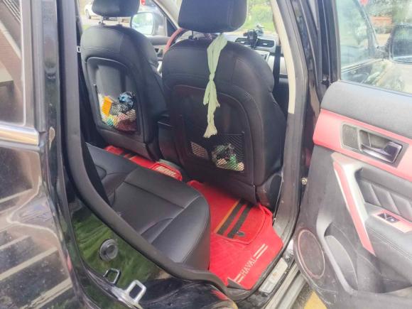 [嘉兴·浙F] 二手哈弗哈弗H22014款 1.5T 手动两驱精英版