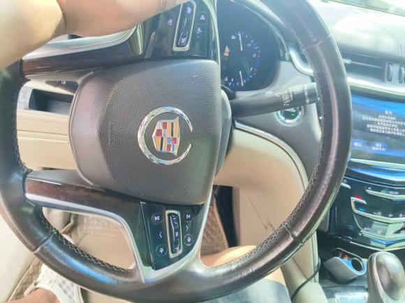 [杭州·浙A] 二手凯迪拉克凯迪拉克XTS2015款 28T 舒适型