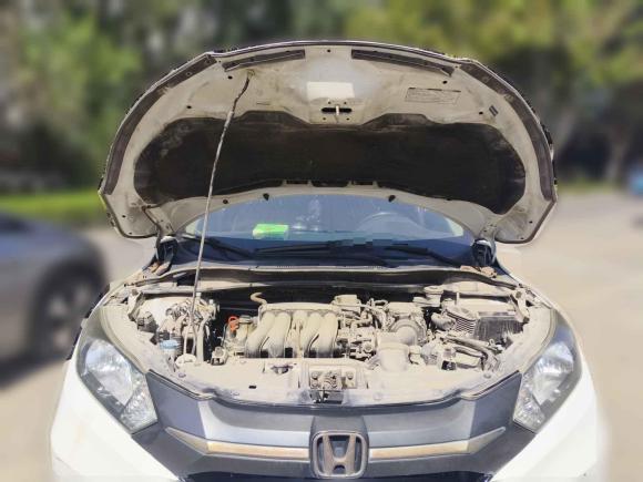 [济南·鲁A] 二手本田缤智2015款 1.5L CVT两驱舒适型