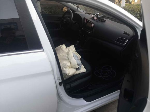 [青岛·鲁R] 二手现代领动2018款 1.4T 双离合炫动·活力型