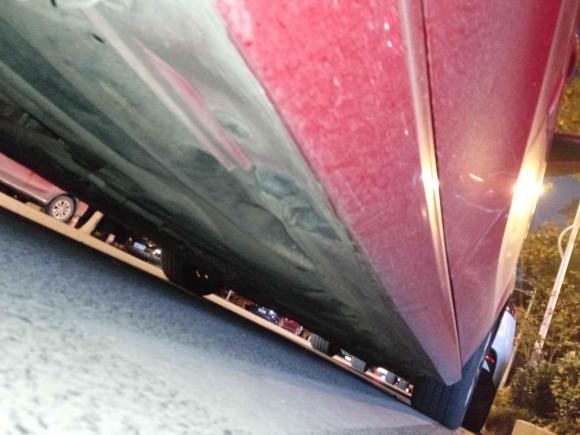 [南京·苏A] 二手奔驰奔驰B级2012款 B 180