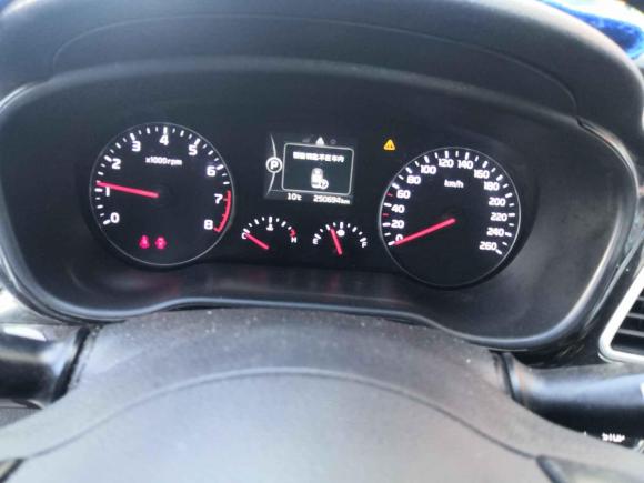 [南通·苏E] 二手起亚起亚K42014款 1.6T 自动Turbo