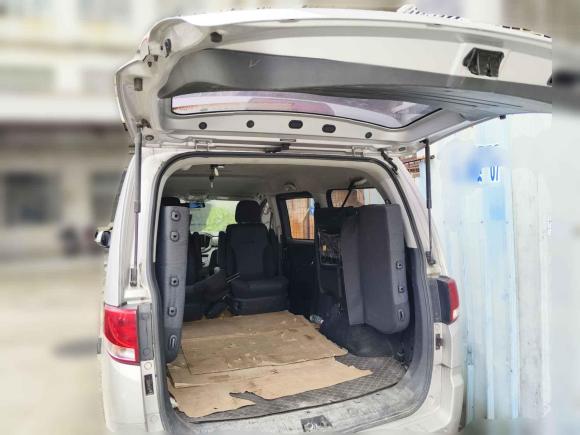 [深圳·粤B] 二手江淮瑞风瑞风M42019款 商旅系列 2.0L 手动商务型 国V