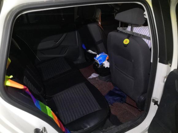 [合肥·粤T] 二手斯柯达昕动2016款 改款 1.4L 手动前行版