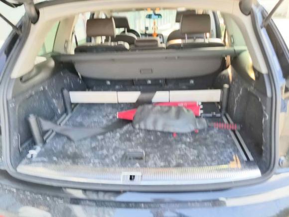 [南通·苏F] 二手奥迪奥迪Q72015款 40 TFSI 典藏型