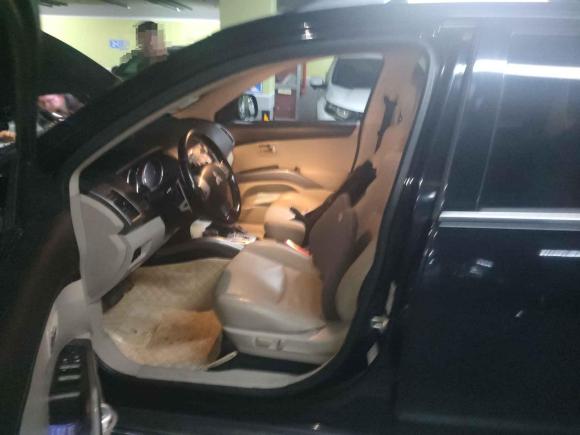 [宁波·闽A] 二手三菱欧蓝德2010款 劲界 3.0 豪华版