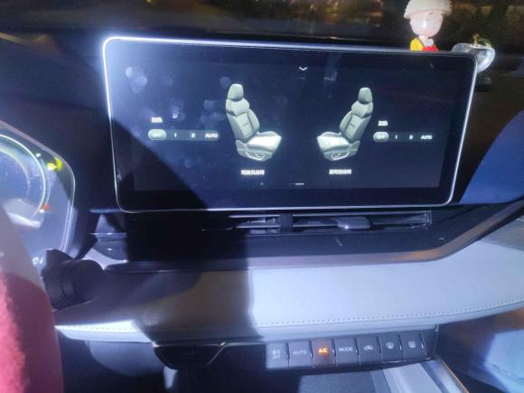 [深圳·桂A] 二手吉利汽车星瑞2021款 改款 2.0TD 尊贵型