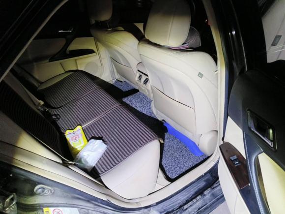 [宁波·浙B] 二手丰田锐志2012款 2.5V 风度菁英炫装版