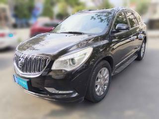 别克昂科雷2014款 3.6L 两驱精英舒适型「济南二手车」「天天拍车」