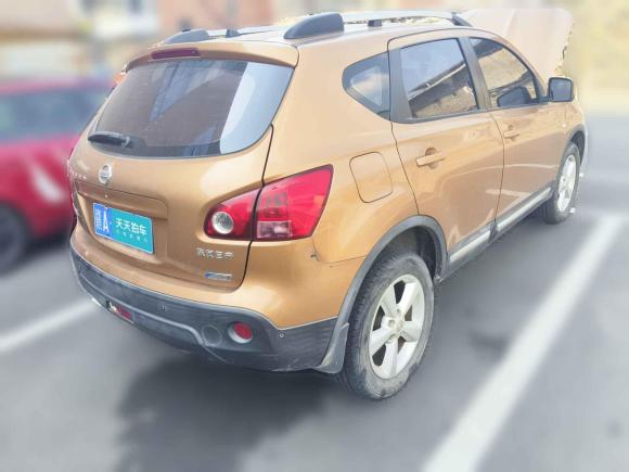 [南昌·赣A] 二手日产逍客2012款 2.0XV 雷 CVT 2WD
