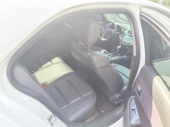 [嘉兴·浙F] 二手雪佛兰迈锐宝2018款 530T 自动风尚版