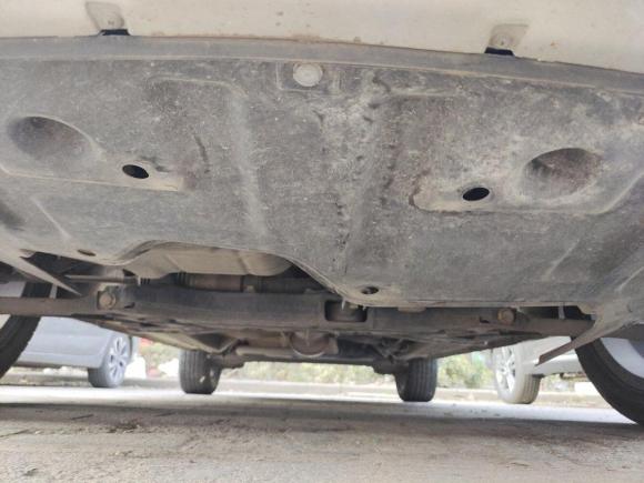 [无锡·苏B] 二手北京汽车绅宝X252015款 1.5L 手动精英型