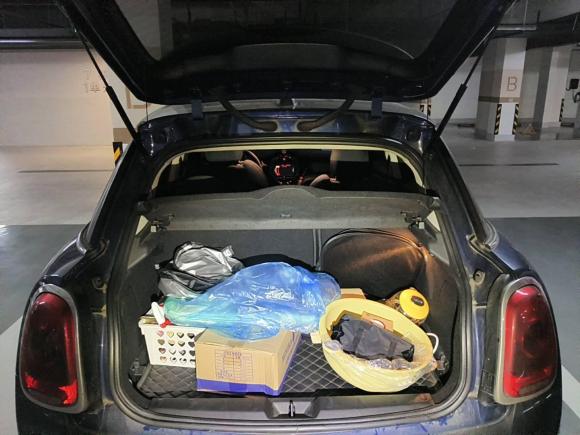 [宁波·浙B] 二手MINIMINI2016款 1.5T COOPER 五门版