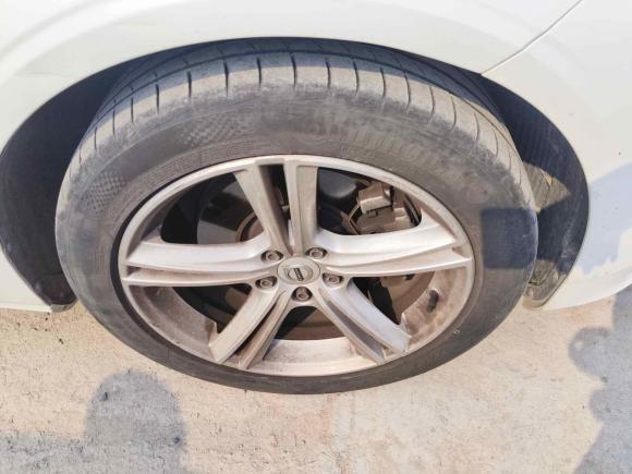 [青岛·鲁B] 二手沃尔沃沃尔沃S902017款 T4 智远版