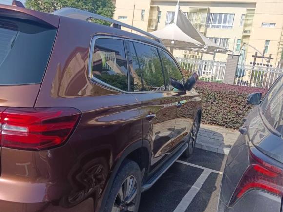 [常州·苏D] 二手荣威荣威RX82018款 30T 智联网两驱旗舰版