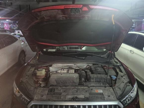 [常州·苏D] 二手宝沃宝沃BX52017款 20TGDI 自动两驱先锋型