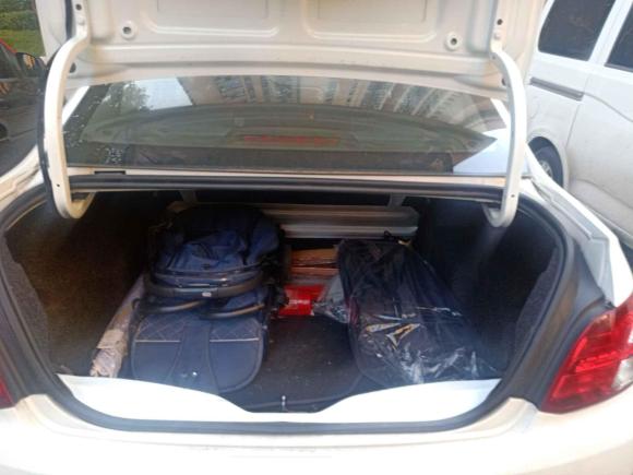 [苏州·苏E] 二手标致标致3012016款 1.6L 自动舒适版